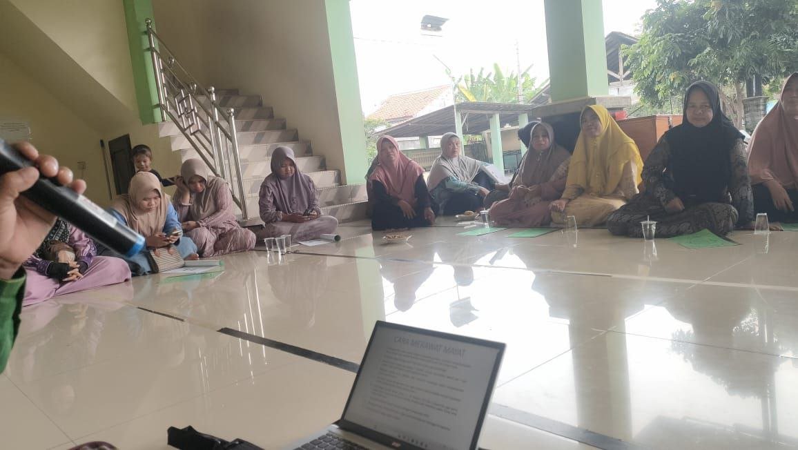 Langkah Nyata PRNU Sumberanyar: Hidupkan Tradisi, Bekali Warga Ilmu Pemulasaraan