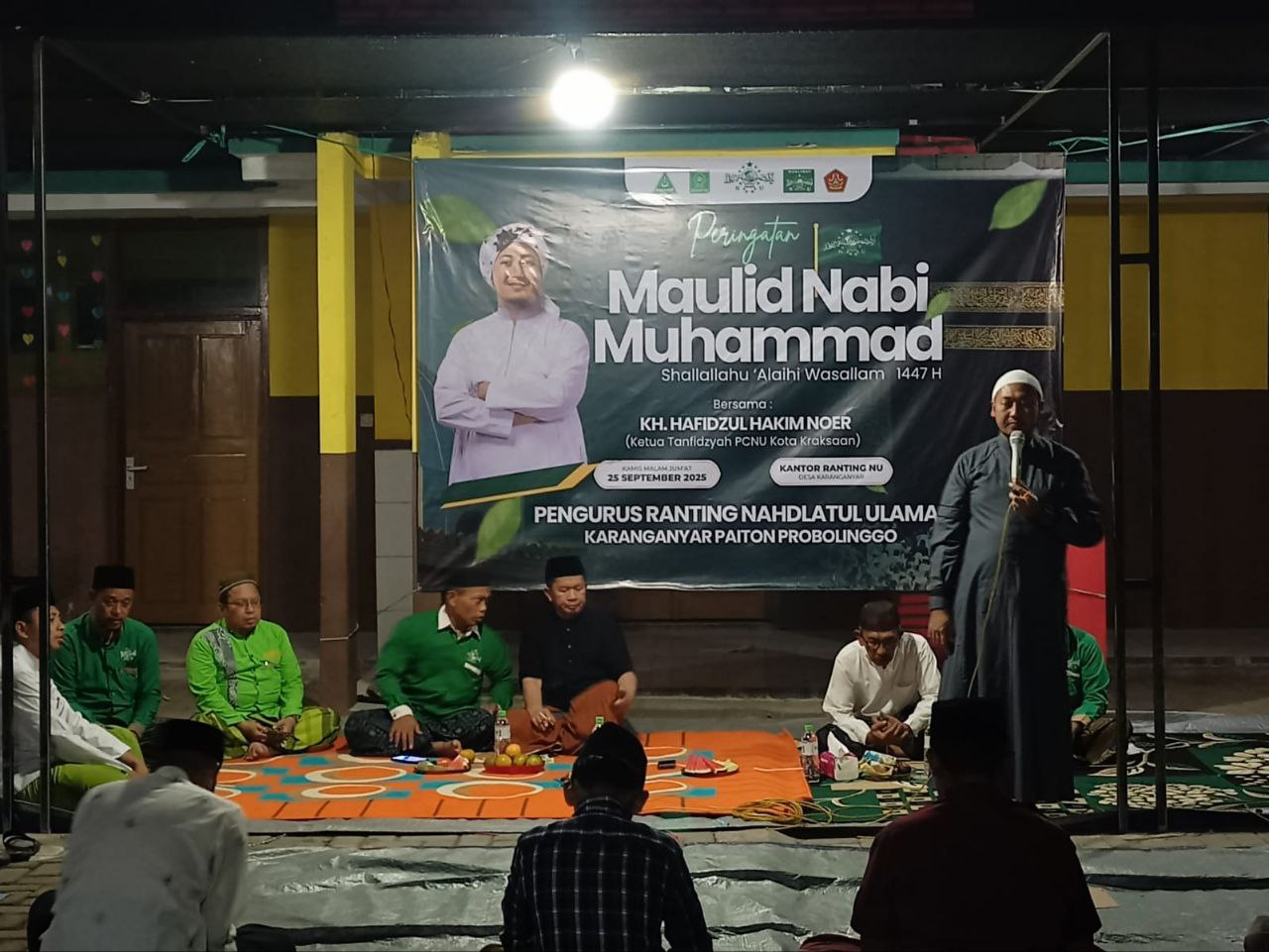 Apapun yang Disandarkan kepada Rasulullah Akan Membawa Berkah